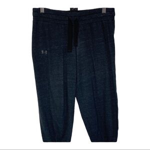 Under Armour Heatgear semi fitted Charged Capris XS